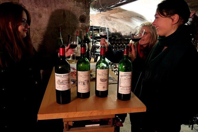 Bordeaux Wine Tasting  Discover Old Vintages - Final Thoughts