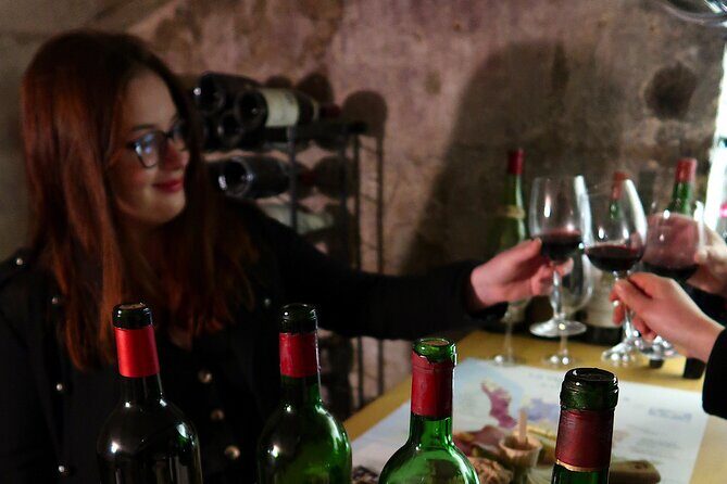 Bordeaux Wine Tasting  Discover Old Vintages - FAQ