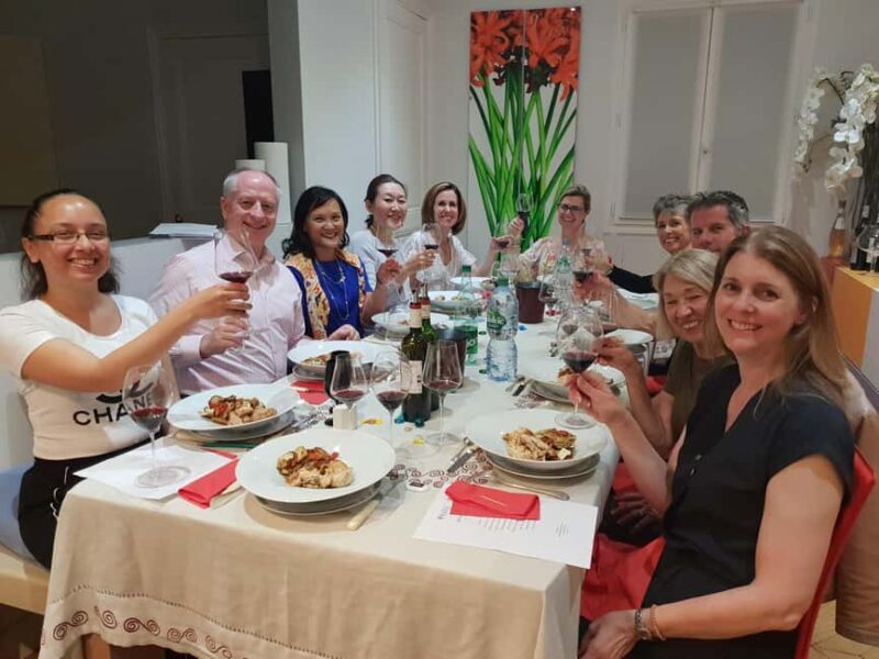 Bordeaux: Wine Tasting with Dinner in a Private Apartment - Key Points