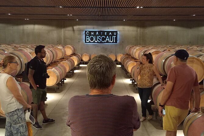 Bordeaux wine tour: 2 wineries (red & white wine) - Experience the Charm of Bordeaux’s Off-the-Beaten-Path Vineyards