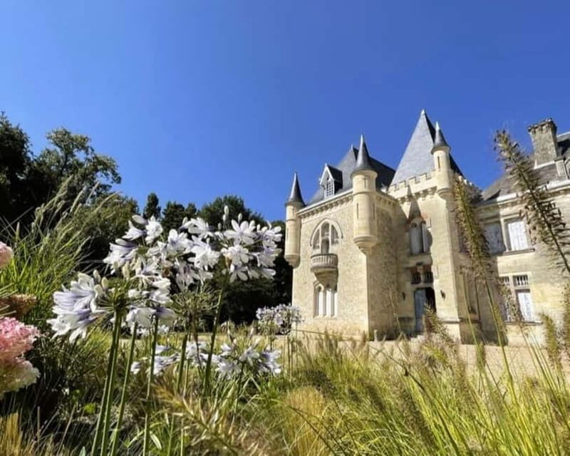 Bordeaux: Wine Tour with blending workshop full day - Frequently Asked Questions