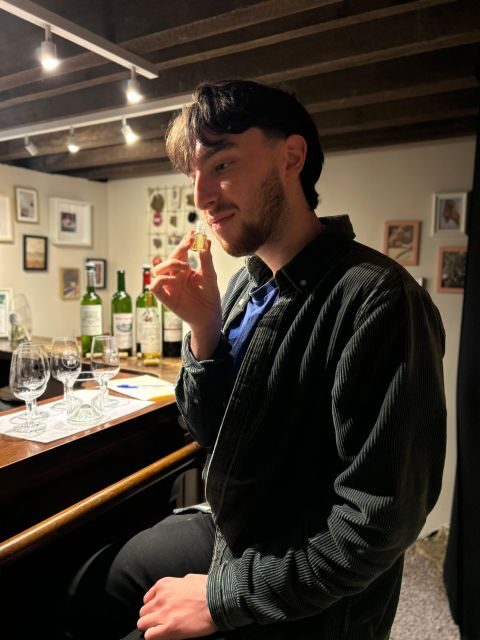Bordeaux wines : tasting with 4 white wines and cheese - An In-Depth Look at the Bordeaux White Wine Tasting