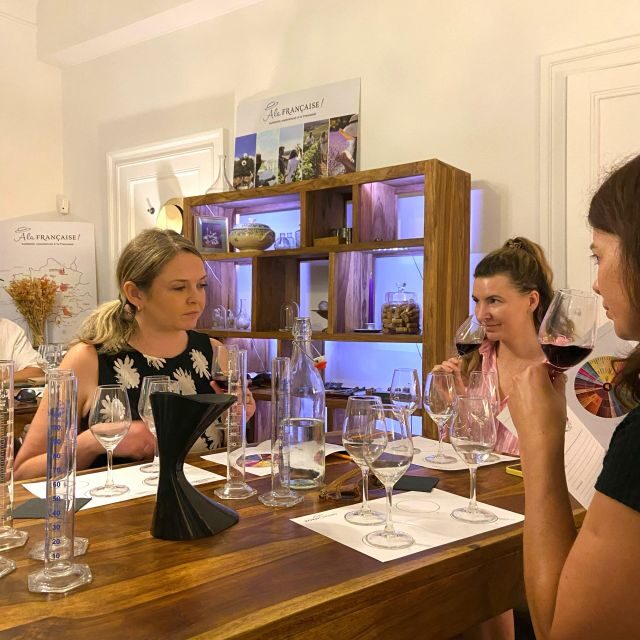 Bordeaux:Wine Masterclass & Blending workshop with appetizer - Bordeaux: Wine Masterclass & Blending Workshop with Appetizer — A Deep Dive