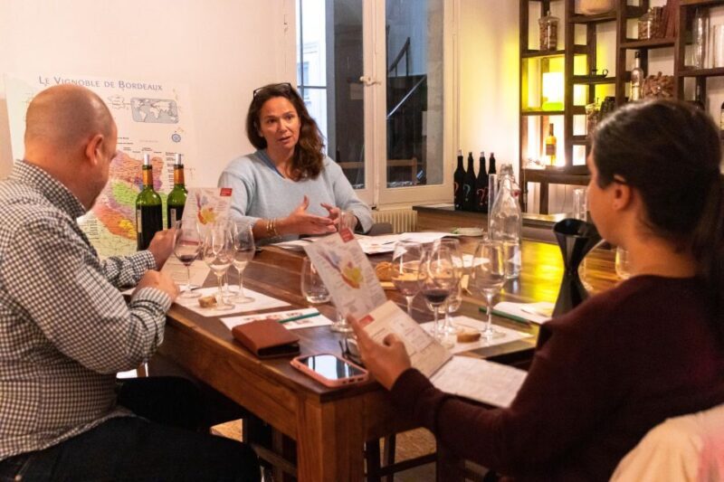 Bordeaux:Wine Masterclass & Blending workshop with appetizer - Practical Details and Why They Matter