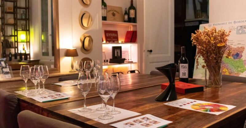 Bordeaux:Wine Masterclass & Blending workshop with appetizer - Final Thoughts