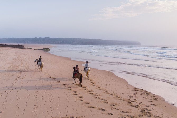 Bordeira Beach - Horse Riding Tour at Sunset - Bordeira Beach - Horse Riding Tour at Sunset: A Deep Dive into Algarves Coastal Magic