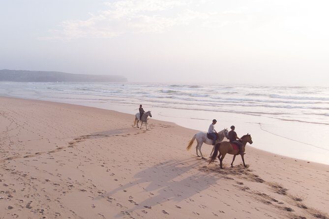 Bordeira Beach - Horse Riding Tour at Sunset - Why You Should Consider This Tour