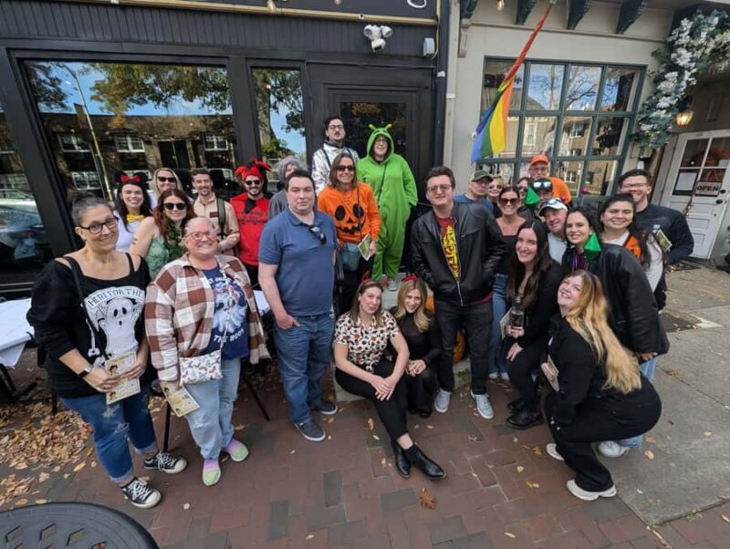 Bordentown, NJ: Historical Walking Tour - An In-Depth Look at Bordentown’s Historical Walking Tour
