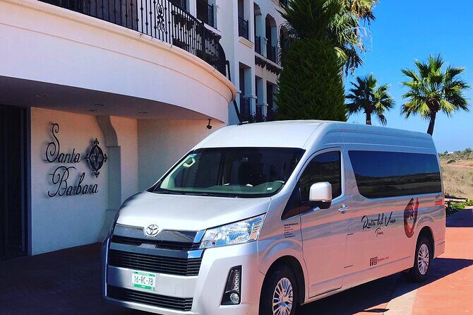 Border and Tijuana Airport Transfers to Ensenada or Valle de Guadalupe - A Deep Dive into the Experience