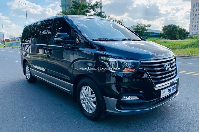 Border Transfer (Siem Reap to Laos/Laos to Siem Reap) - Key Points