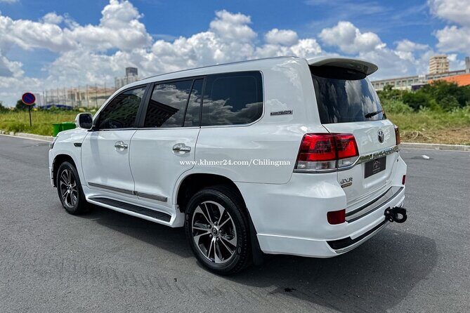 Border Transfer (Siem Reap to Laos/Laos to Siem Reap) - Stops and Sightseeing