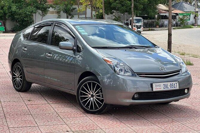 Border Transfer (Siem Reap to Laos/Laos to Siem Reap) - The Value of This Experience