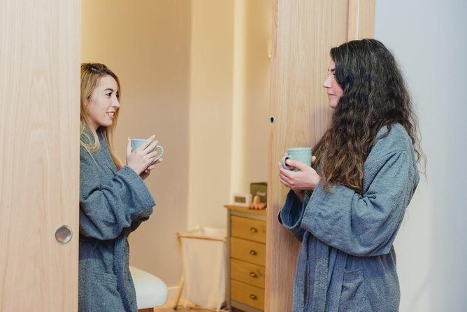 Boreal Couple Massage - The Experience in Detail