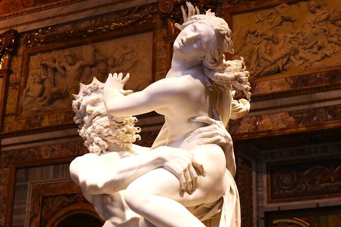 Borghese Gallery, Canovas Masterpieces Skip-the-Line Guided Tour - Frequently Asked Questions