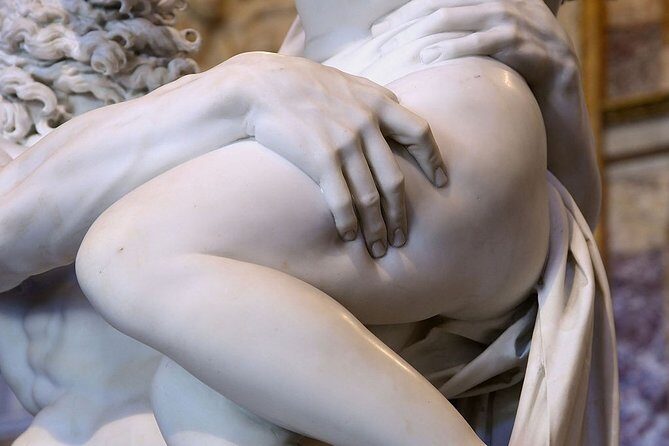 Borghese Gallery Entrance Ticket, Home to Canova's Masterpieces - What the Reviews Say