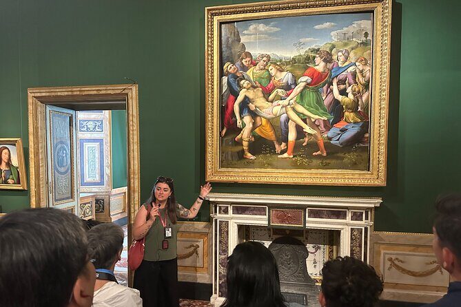 Borghese Gallery Guided Tour with Priority Entrance - A Closer Look at the Borghese Gallery Guided Tour