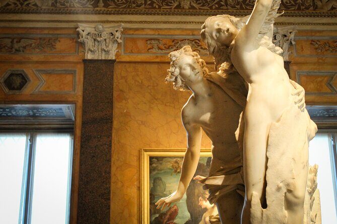 Borghese Gallery Guided Tour with Priority Entrance - The Practicalities