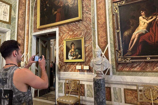Borghese Gallery Guided Tour with Skip-the-Line Entry - An In-Depth Look at the Borghese Gallery Guided Tour