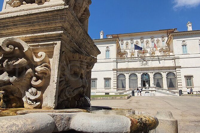 Borghese Gallery Museum and Park Guided tour for Kids and Families - Exploring the Borghese Gallery and Gardens: What to Expect