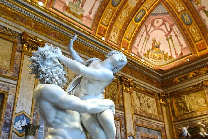 Borghese Gallery Private Tour - A Closer Look at the Borghese Gallery Private Tour