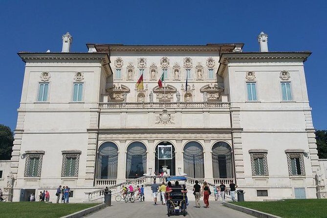 Borghese Gallery Private Tour - Exploring the Borghese Gallery Private Tour in Detail