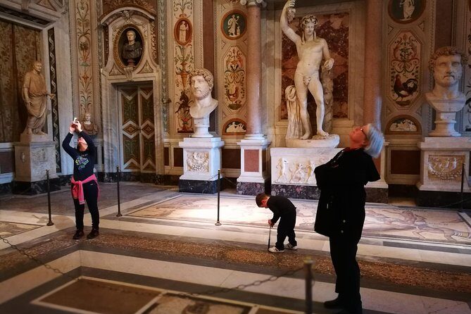Borghese Gallery Private Tour (Skip-the-Line Admission) - Authentic Experiences and What Travelers Say