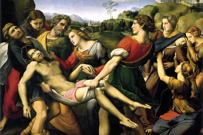Borghese Gallery Private Tour: The Greatest Baroque Masterpieces - A Deep Dive into the Borghese Private Tour Experience