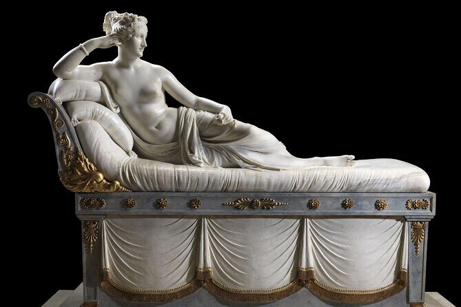 Borghese Gallery Semi-Private Tour: Home to Canovas Masterpieces - Who Should Consider This Tour?
