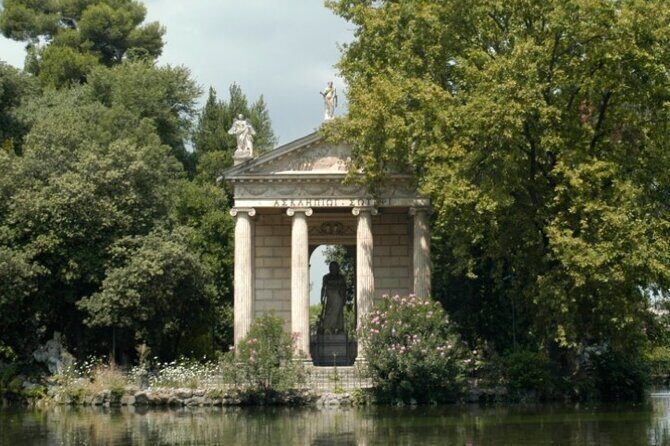 Borghese Gallery Semi-Private Tour: Home to Canovas Masterpieces - FAQ