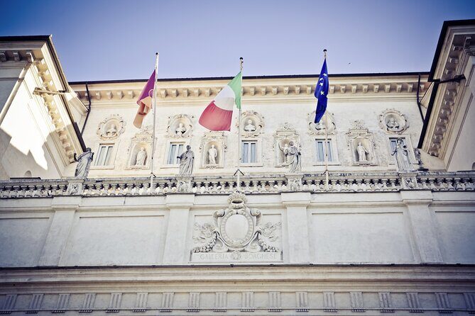 Borghese Gallery: Skip-the-line Entry & Small-group Guided Tour - An In-Depth Look at the Borghese Gallery Tour