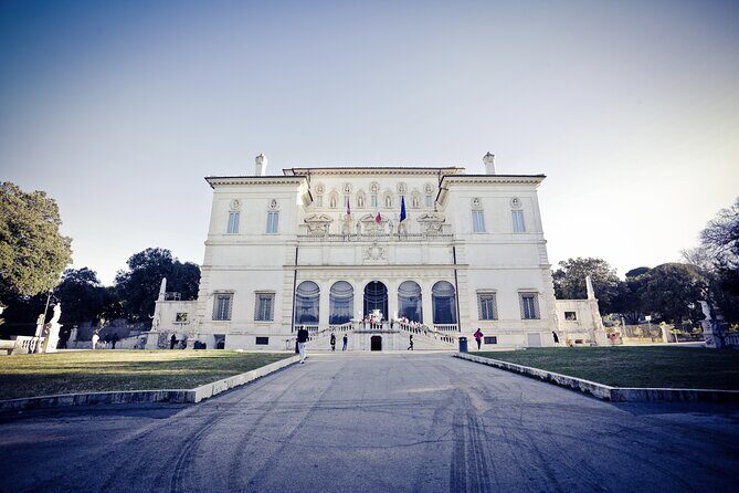 Borghese Gallery: Skip-the-line Entry & Small-group Guided Tour - FAQs