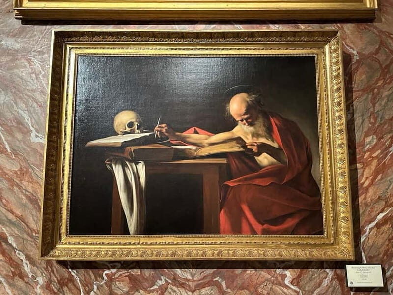 Borghese Gallery Skip-the-Line Entry Ticket; Rome - Experience the Art of Rome at the Borghese Gallery with Priority Entry