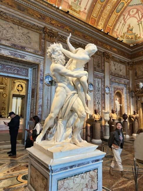 Borghese Gallery Skip-the-Line Entry Ticket; Rome - Who Will Benefit Most from This Tour?