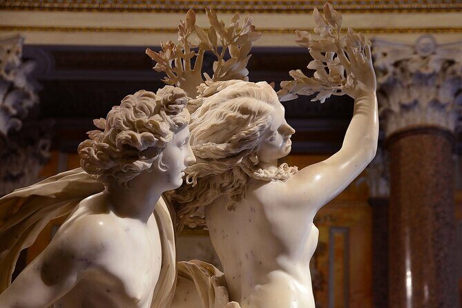 Borghese Gallery Skip the Line Guided Tour - Key Points