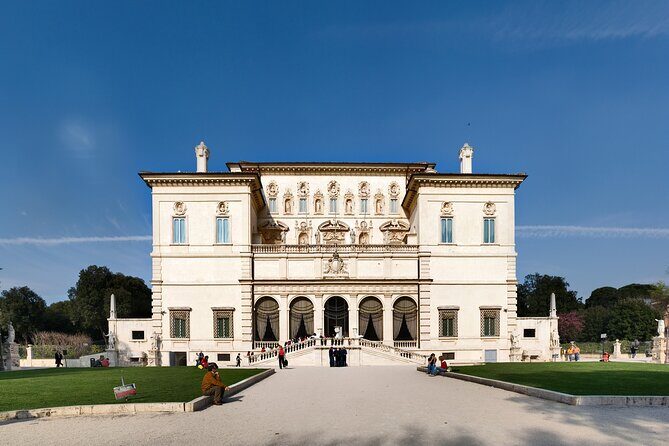 Borghese Gallery Skip-the-Line Tour: Discover Art's Treasures - An In-Depth Look at the Borghese Gallery Guided Tour