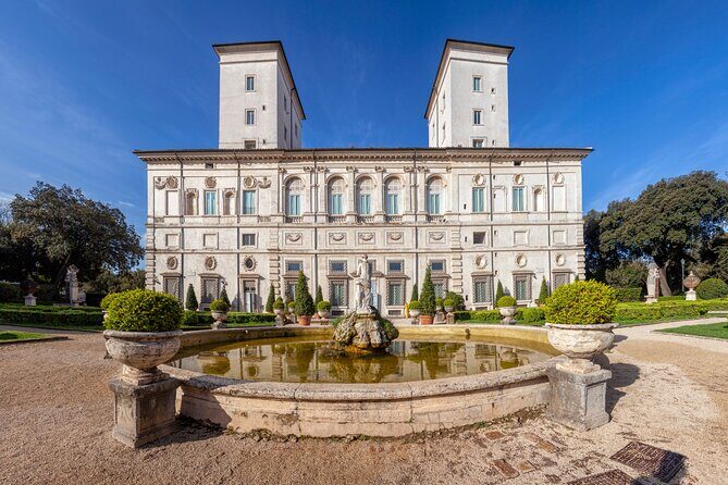 Borghese Gallery Skip-the-Line Tour: Discover Art's Treasures - Who Will Love This Tour?