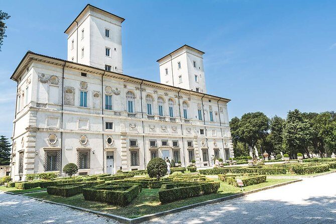 Borghese Gallery VIP Tour - Skip the Line Tickets - An In-Depth Look at the Borghese Gallery VIP Tour