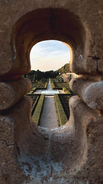 Borgo Laudato Si' - Gardens of Villa Barberini - FAQ: Your Questions About the Gardens of Villa Barberini Tour