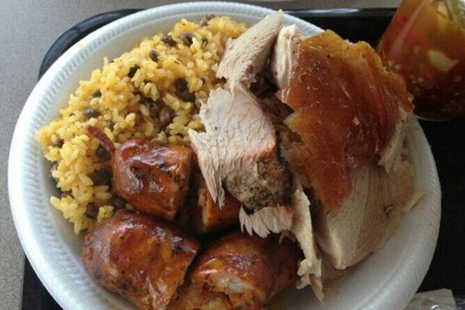 Boriken Flavor: Roast Pork Hwy, Rum Tasting, Loiza Fritters - FAQ