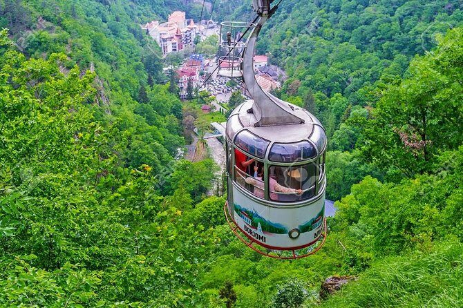 Borjomi Mineral Waters Tour From Tbilisi - The Complete Borjomi Mineral Waters Tour Experience