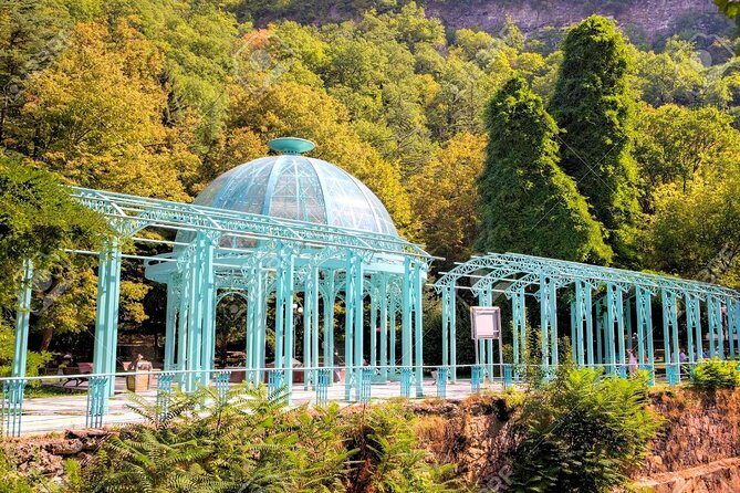 Borjomi National Park Full Day Private Tour From Tbilisi - Key Points