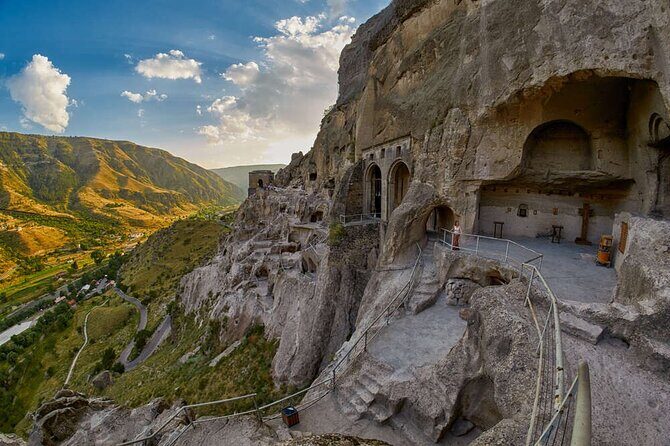 Borjomi, Rabati, and Vardzia Guided Day Trip - In-Depth Look at the Borjomi, Rabati, and Vardzia Tour