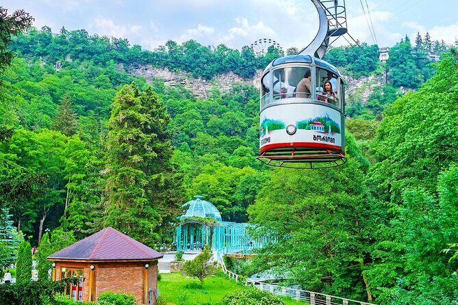 Borjomi, Rabati, and Vardzia Guided Day Trip - Frequently Asked Questions