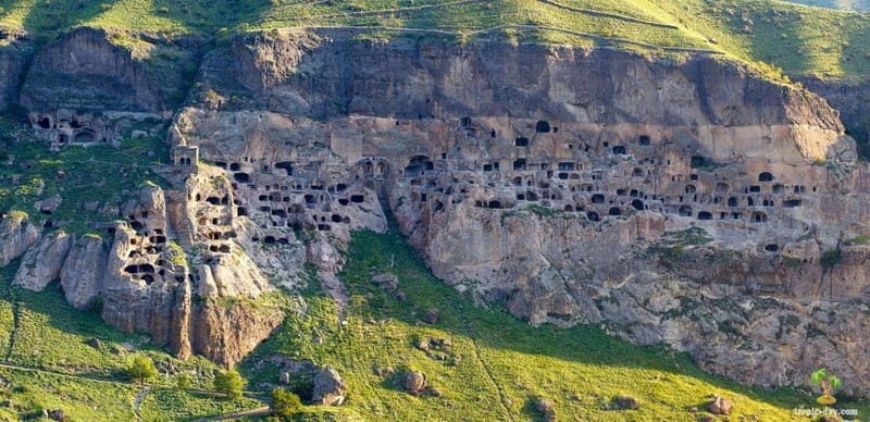 Borjomi, Rabati, and Vardzia: Personalized Trip - Vardzia: A Cave City Built into the Cliffs