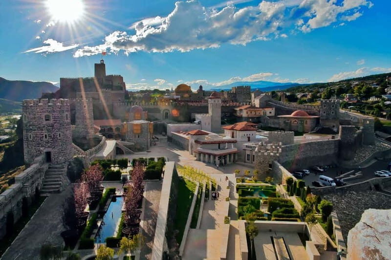 Borjomi, Rabati, and Vardzia: Personalized Trip - Authentic Insights from Travelers