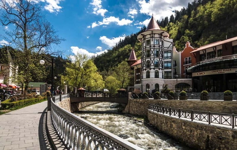 Borjomi, Rabati, and Vardzia: Personalized Trip - Who Will Love This Tour?
