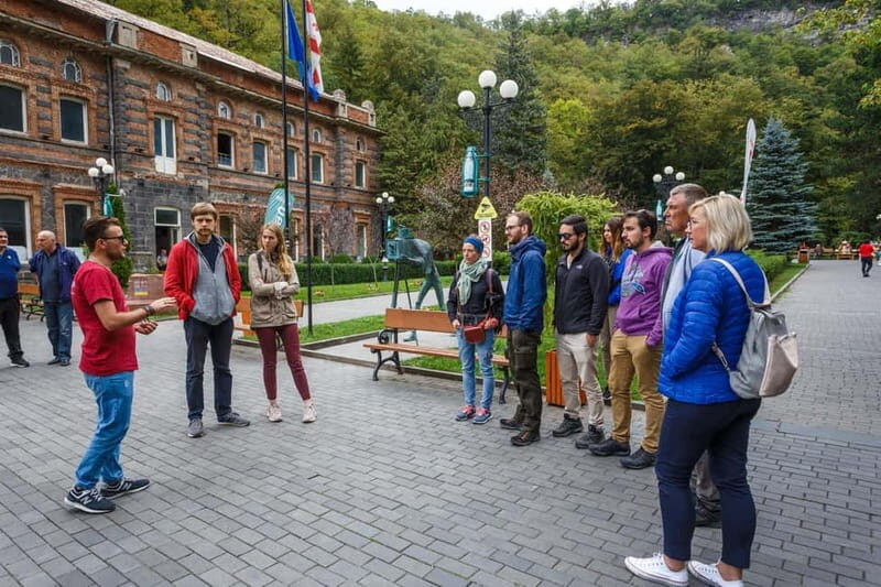 Borjomi, Rabati & Vardzia - Group tour from Tbilisi - Final Thoughts