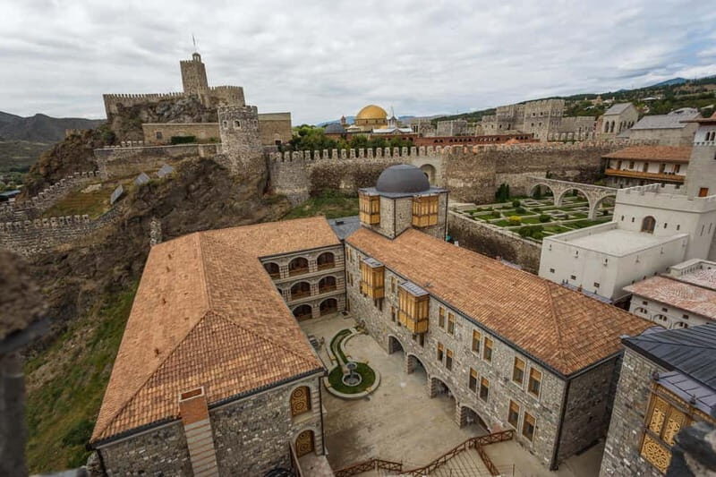 Borjomi, Rabati & Vardzia - Group tour from Tbilisi - FAQ
