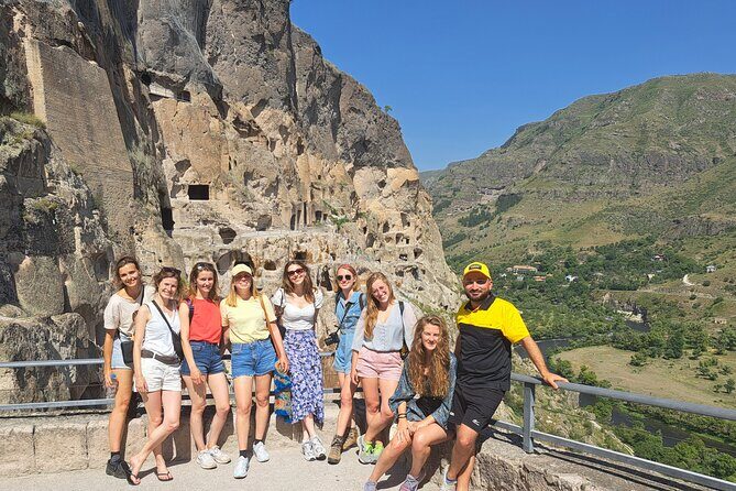 Borjomi - Vardzia  2-day tour - In-Depth Review of the Borjomi-Vardzia 2-Day Tour