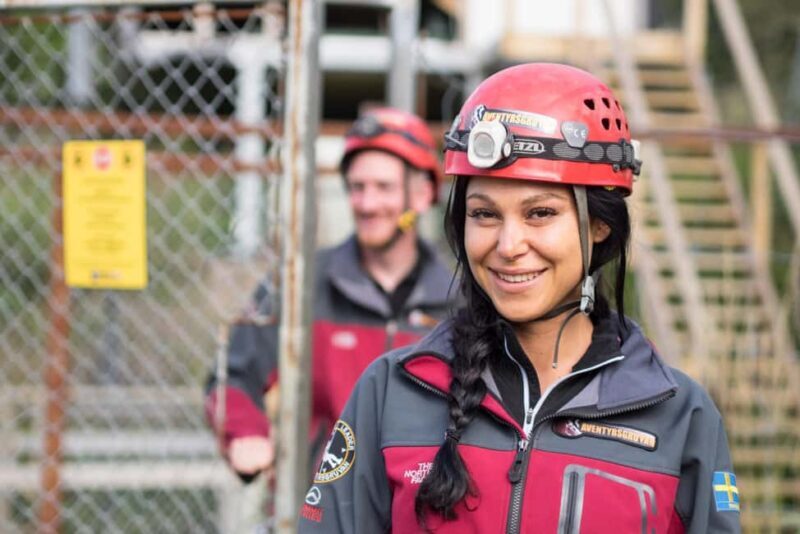 Borlänge: Underground Mine Adventure Tour - Key Points